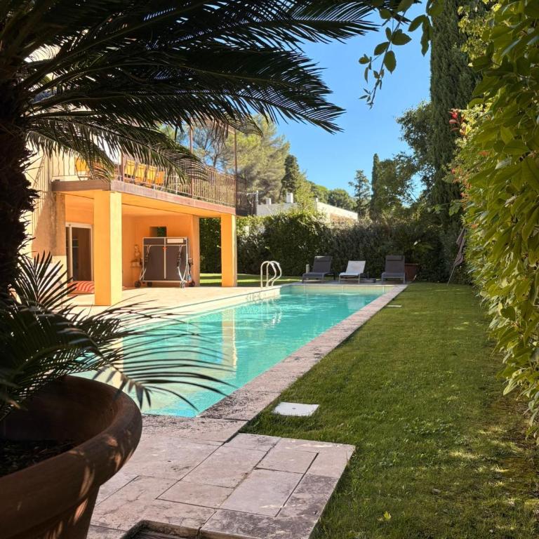 la grande villa - Villa - 7