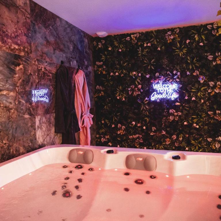 Suite Secret Emeraude - Appartement 1 Chambre - 5