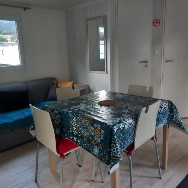 Joli mobil home tout équipé 4 personnes - Mobile Home - 1