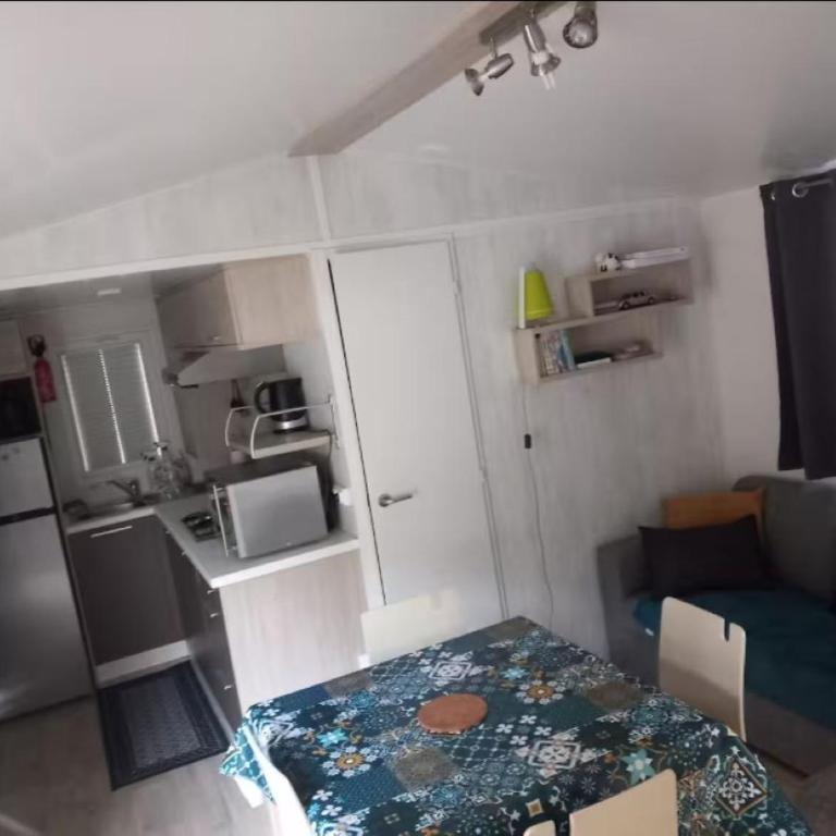Joli mobil home tout équipé 4 personnes - Mobile Home - 6