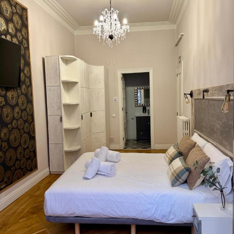 PAMPLONA CENTER SUITES luxury apartament City center - Two-Bedroom Apartment - 7