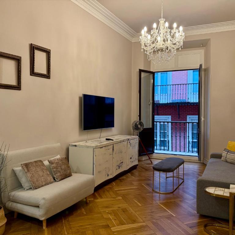 PAMPLONA CENTER SUITES luxury apartament City center - Two-Bedroom Apartment - 18