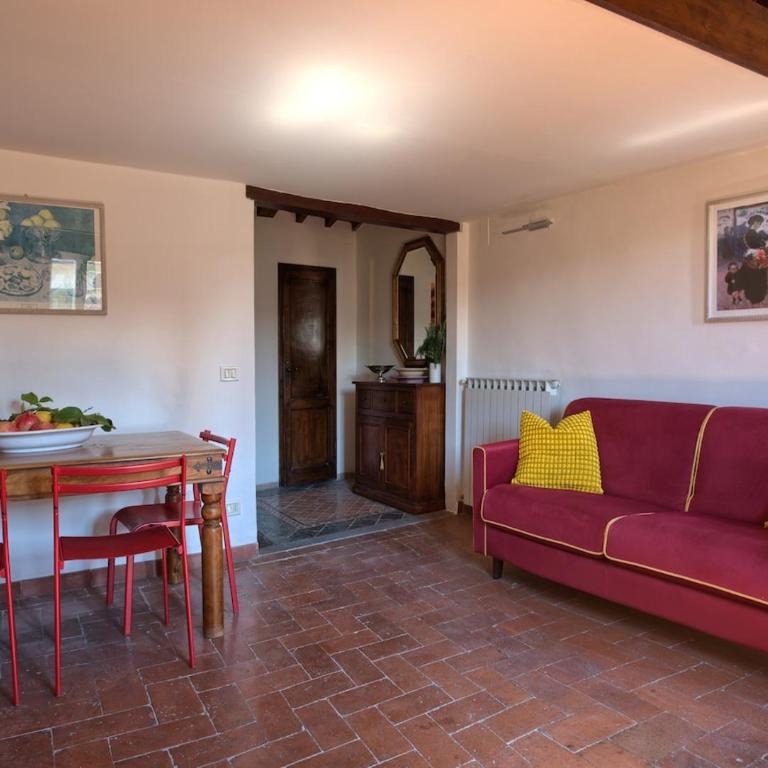 Serragli 16 - Appartamento con 1 Camera da Letto - 21
