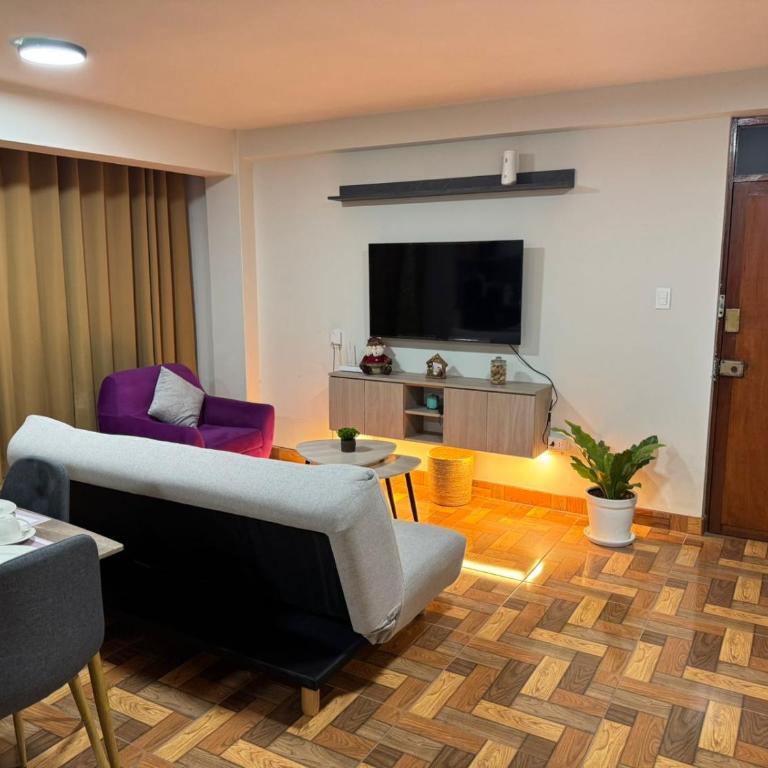 Solena Apartamentos Tacna - Apartamento de 2 dormitorios - 11
