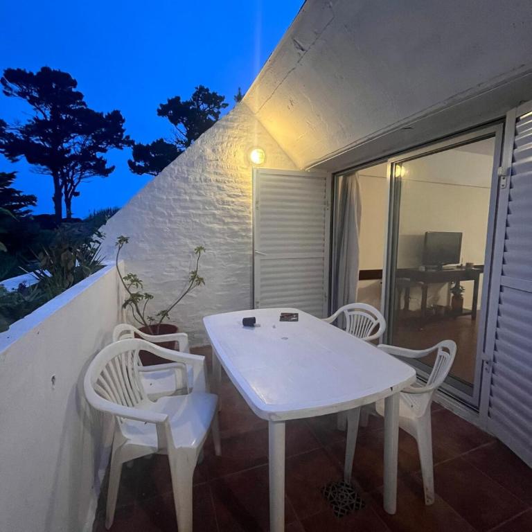 Hermoso Departamento En Pinamar con Parrilla Terraza Cochera Vista - One-Bedroom Apartment - 12