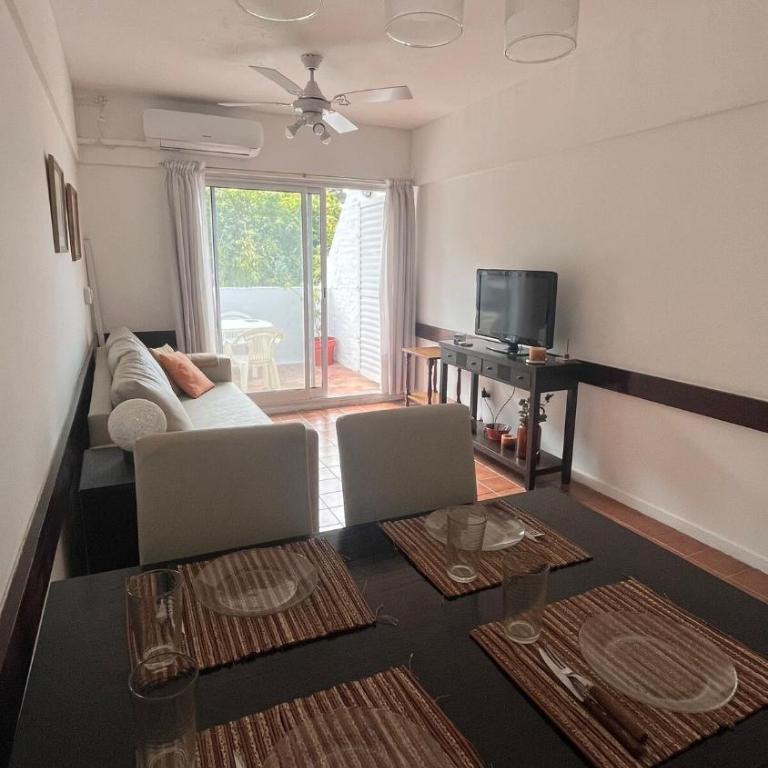 Hermoso Departamento En Pinamar con Parrilla Terraza Cochera Vista - One-Bedroom Apartment - 10