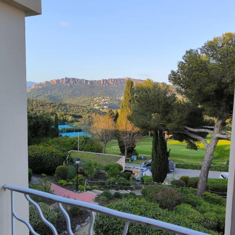 Studio-terrasse avec vue mer-Clim-parking-Draps inclus - Appartamento Monolocale - 18