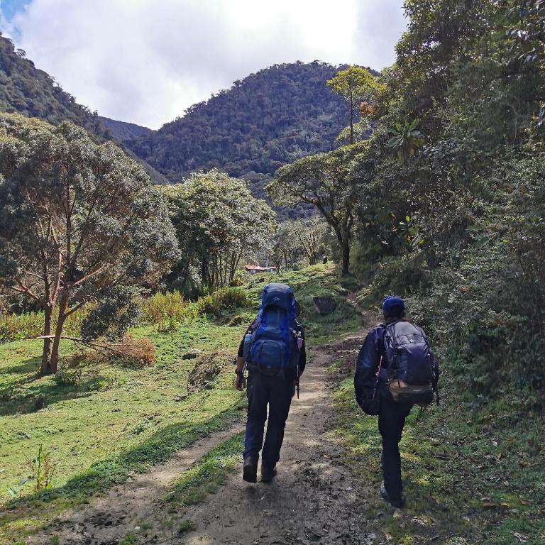 Hotel La Caracola Salento - Habitación Deluxe con cama extragrande - 38