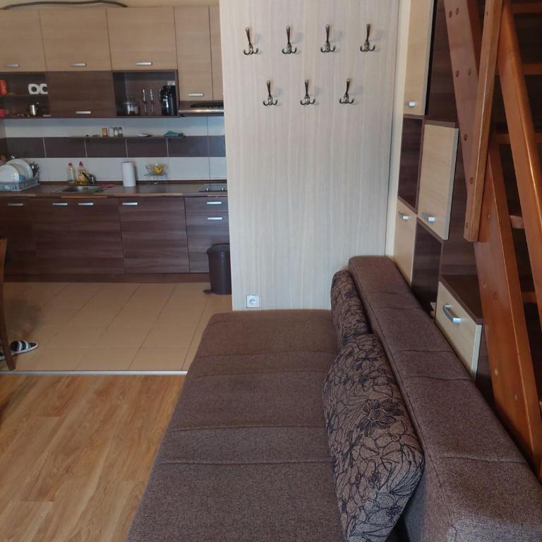 Apartments 1A JollyKop - One-Bedroom Apartment with Terrace - 5