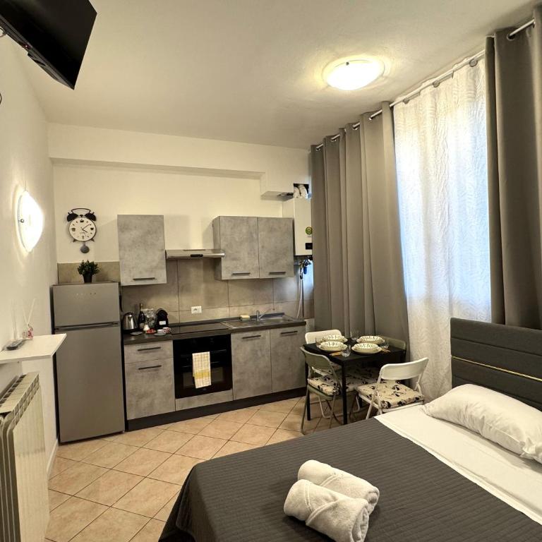 Aparthotel Dergano 1 near metro stop - Appartamento con 1 Camera da Letto - 6