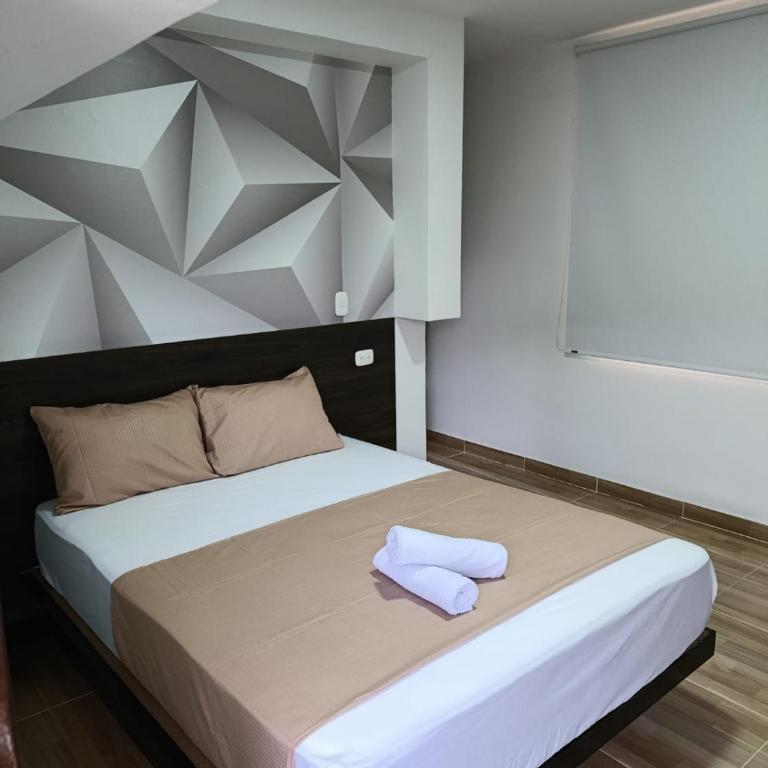 Hotel Oro VIP Pereira - Double Room - 1