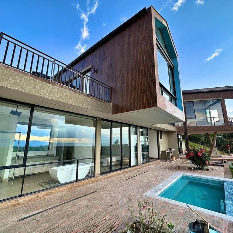 New Espectacular Chalet de lujo con vistas de lujo - Chalet - 6