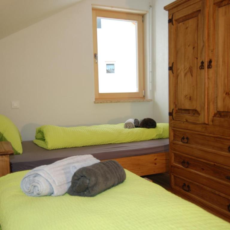 Feriendorf Uorsin - Haus mit 4 Schlafzimmern - 6