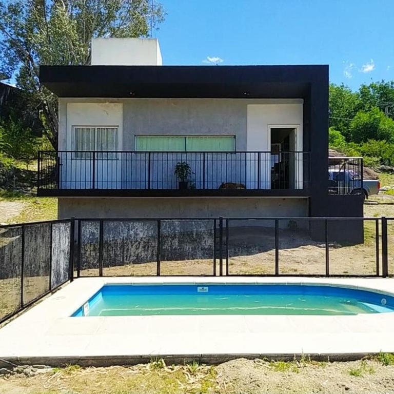 Casa frente al río - Casa con 1 dormitorio - 2