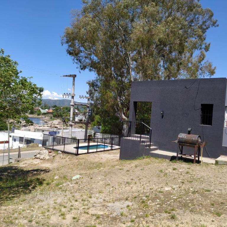 Casa frente al río - Casa con 1 dormitorio - 10