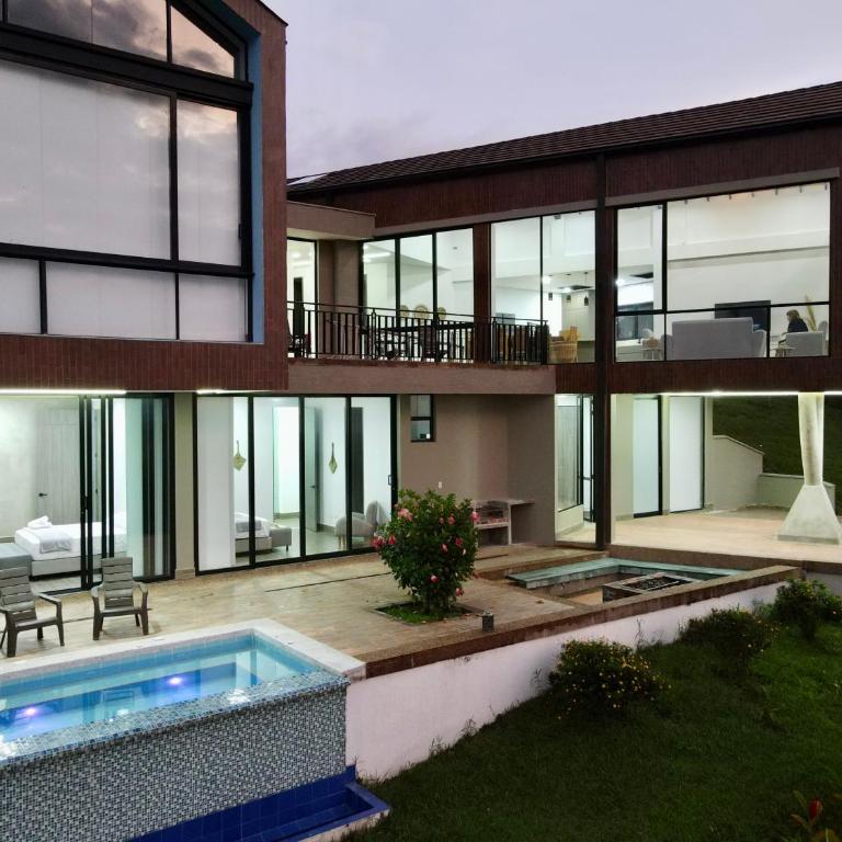 New Espectacular Chalet de lujo con vistas de lujo - Chalet - 9