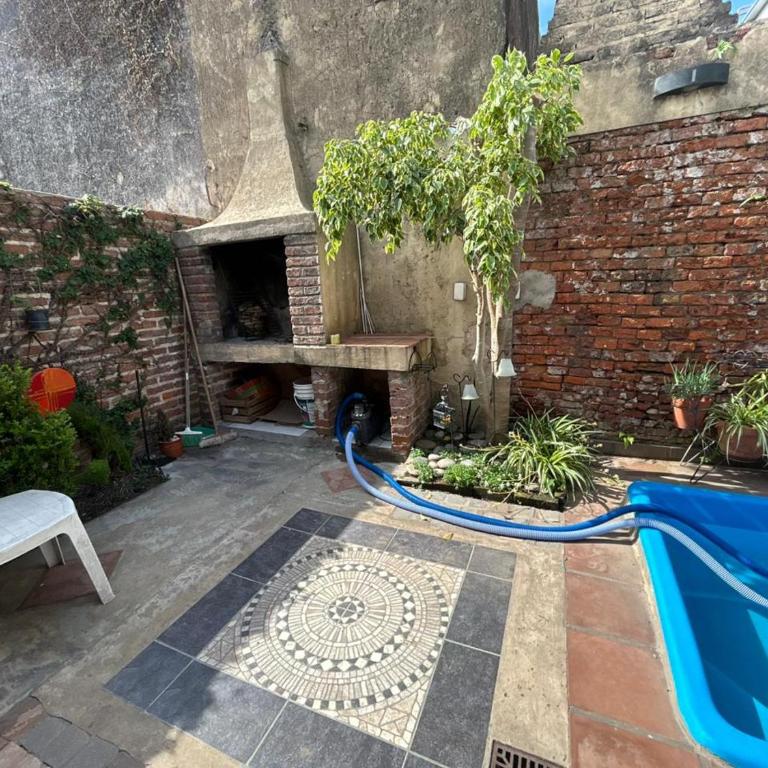 Hermosa casa zona Legislatura - Casa de 2 dormitorios - 10