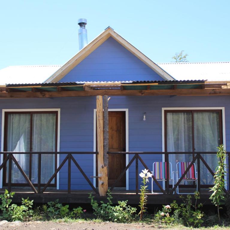 Cabaña 1 Dos Laureles - Two-Bedroom House - 1