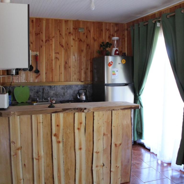 Cabaña 1 Dos Laureles - Two-Bedroom House - 2