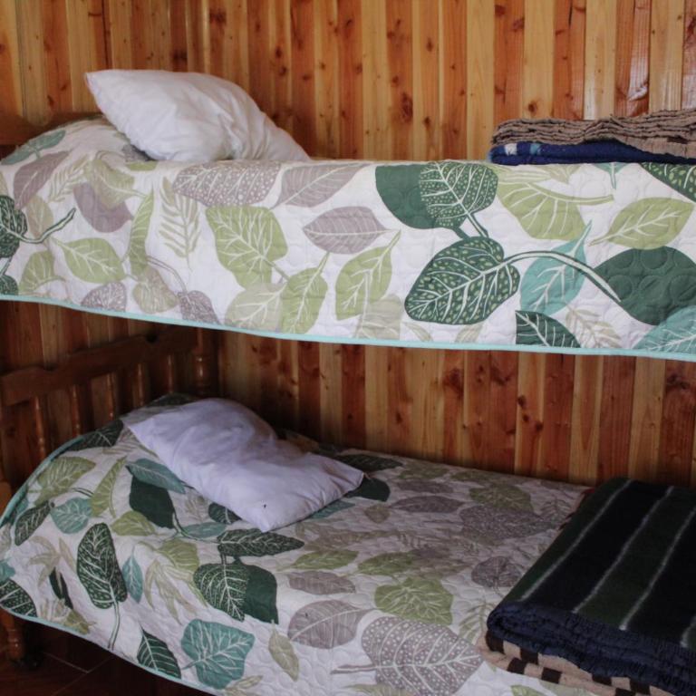 Cabaña 1 Dos Laureles - Two-Bedroom House - 5