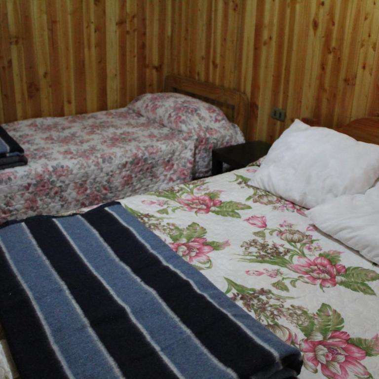 Cabaña 1 Dos Laureles - Two-Bedroom House - 6