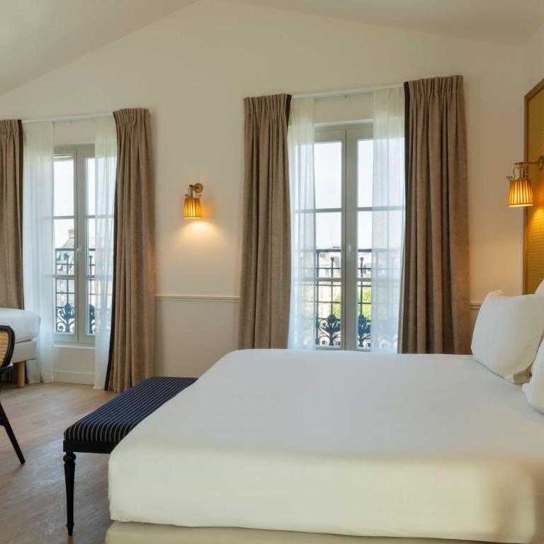Hotel Observatoire Luxembourg - Suite - 3