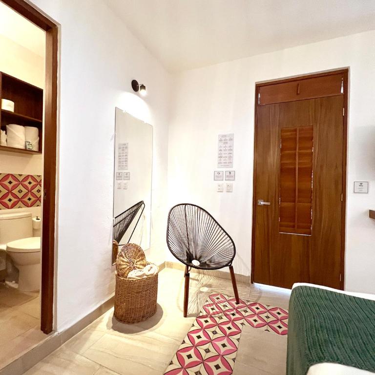 Latino Hotel Boutique - Habitación Superior - 1 cama grande - 8