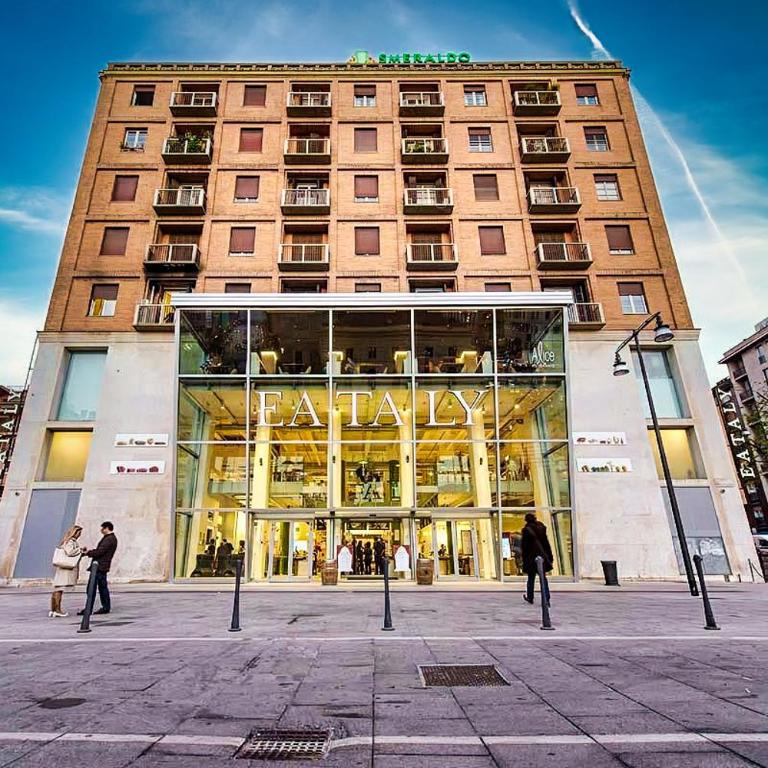 Milan Brera City Center - Tube Airport and Train Garibaldi FS - Speed Spring Vibe - Taxi-no-need B&B - Appartamento con 1 Camera da Letto - 29