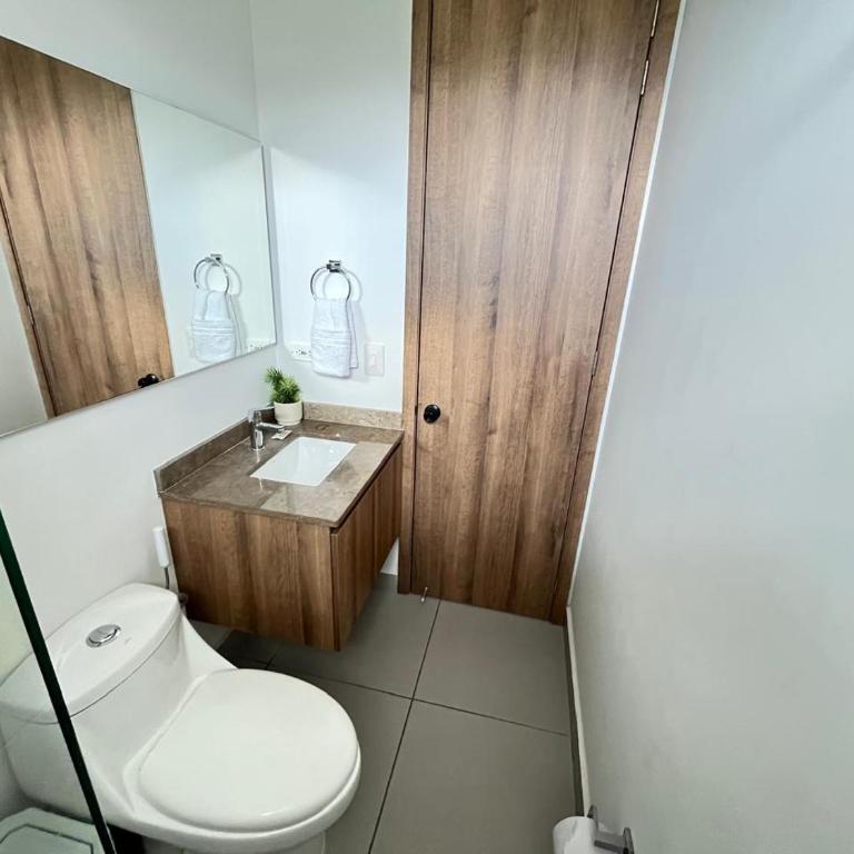 Apartamentos Ámbar Roca Rodadero - AR Rentals - Apartamento de 2 dormitorios con vistas a la montaña - 20