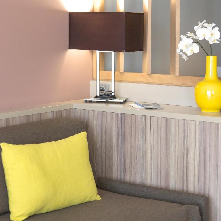 Residence de Tourisme Ajaccio Amirauté - Appartement 1 Chambre - 13
