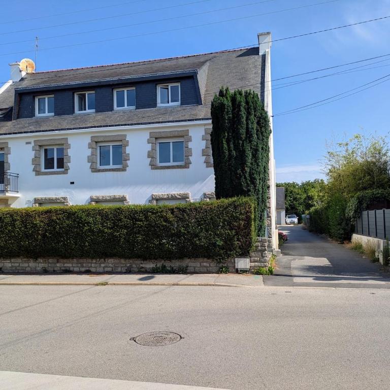 Cozy and bright 3 bedrooms teleworking Vannes - Appartement 3 Chambres - 2