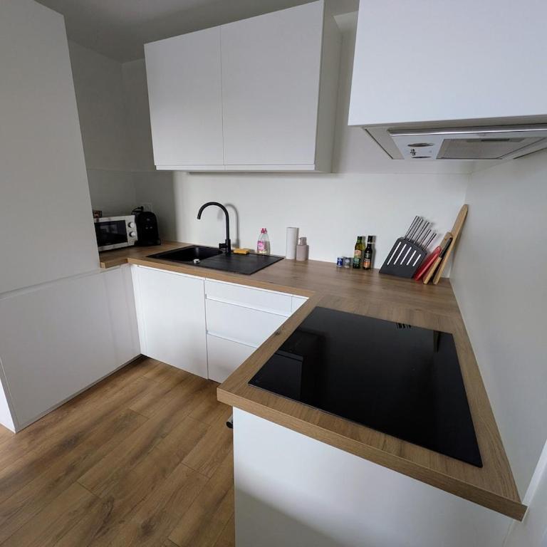 Cozy and bright 3 bedrooms teleworking Vannes - Appartement 3 Chambres - 19