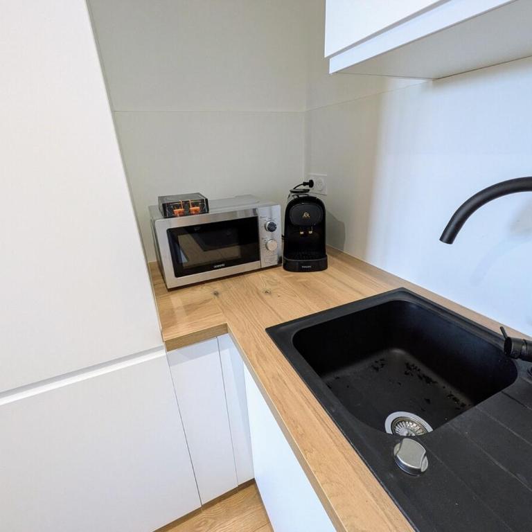 Cozy and bright 3 bedrooms teleworking Vannes - Appartement 3 Chambres - 24