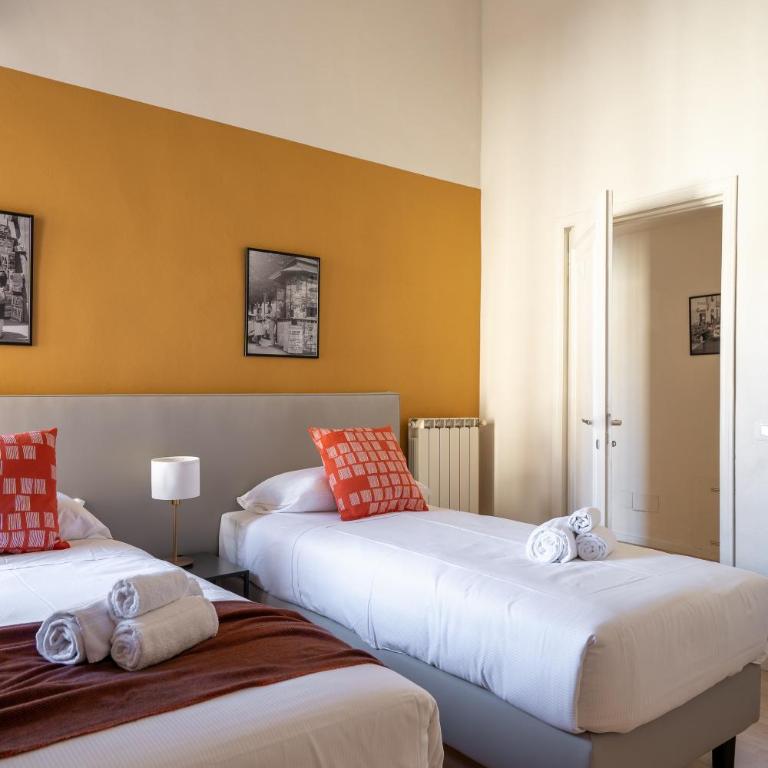 Florence in Focus, by Belcanto Villas - Appartamento con 3 Camere da Letto - Piano Alto - 44