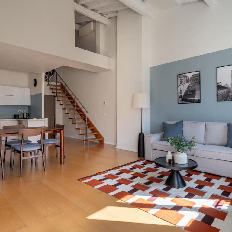 Florence in Focus, by Belcanto Villas - Appartamento con 3 Camere da Letto - Piano Alto - 1