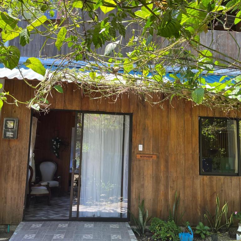 Cabañas Arrecifes - Habitación Doble con baño privado - 2 camas - 12