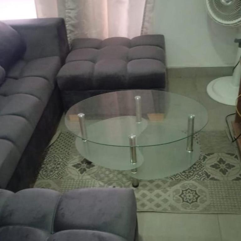 Apartamento Centro Historico Santa Marta - Two-Bedroom Apartment with Mountain View - 2