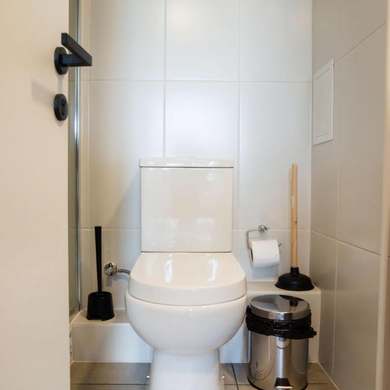 Elegant 2BR Retreat for 5 in Vibrant Las Condes - Apartment - 20