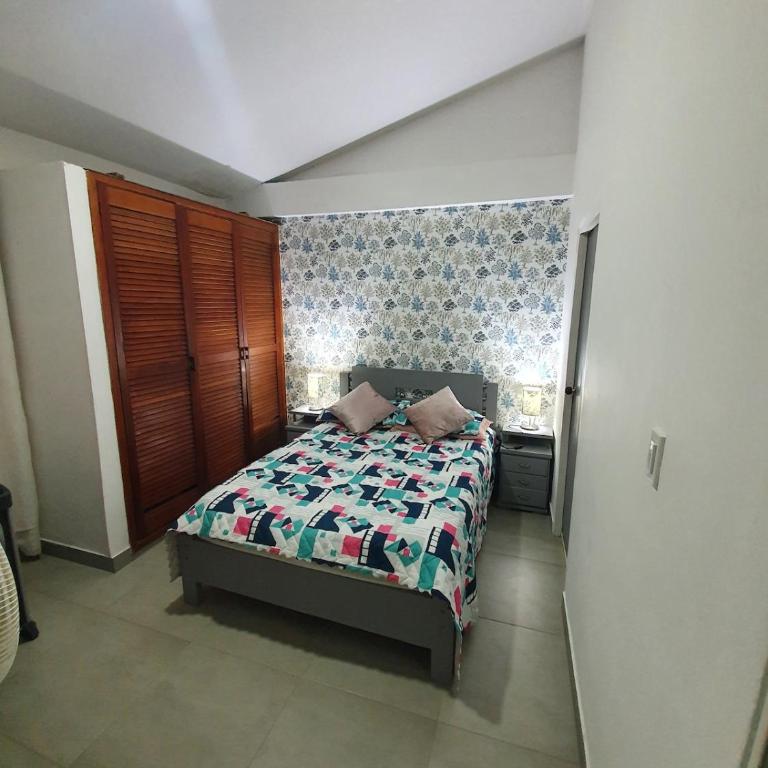 Apartamento Centro Historico Santa Marta - Two-Bedroom Apartment with Mountain View - 22