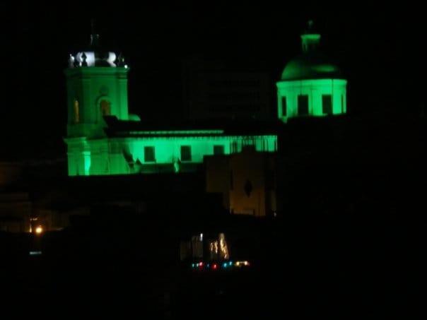 Apartamento Centro Historico Santa Marta - Two-Bedroom Apartment with Mountain View - 24