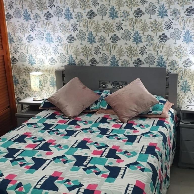 Apartamento Centro Historico Santa Marta - Two-Bedroom Apartment with Mountain View - 30