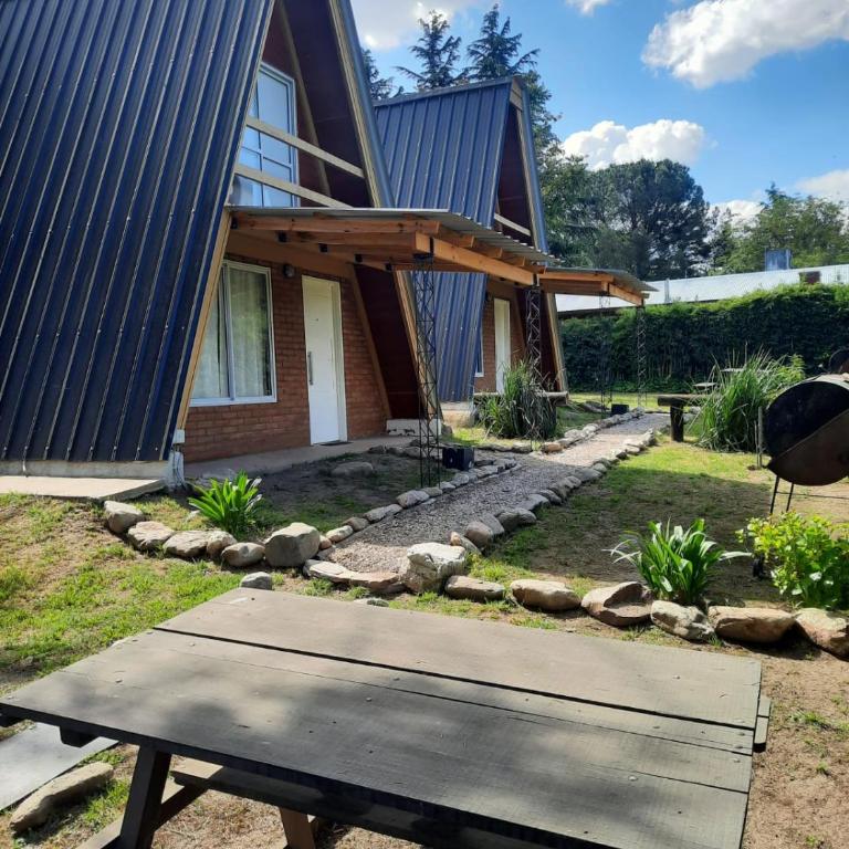 Cabañas Roma - Apartamento de 2 dormitorios - 9