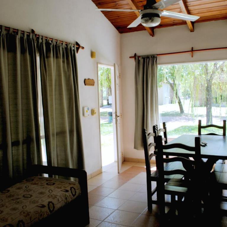 Termas Concepcion - Bungalow Familiar - 3