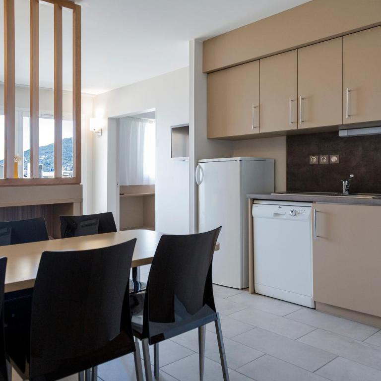 Residence de Tourisme Ajaccio Amirauté - Appartement 3 Chambres - 16