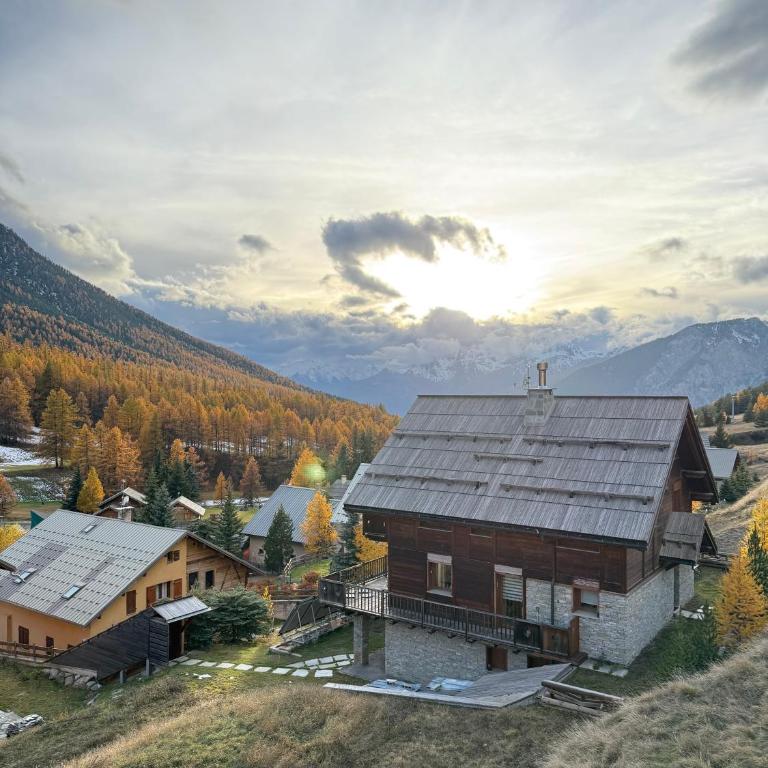 LA TANIÈRE DES OURSONS - Appartement duplex NEUF 9-10 pers vue pistes avec garages - Four-Bedroom Luxury Apartment - 25