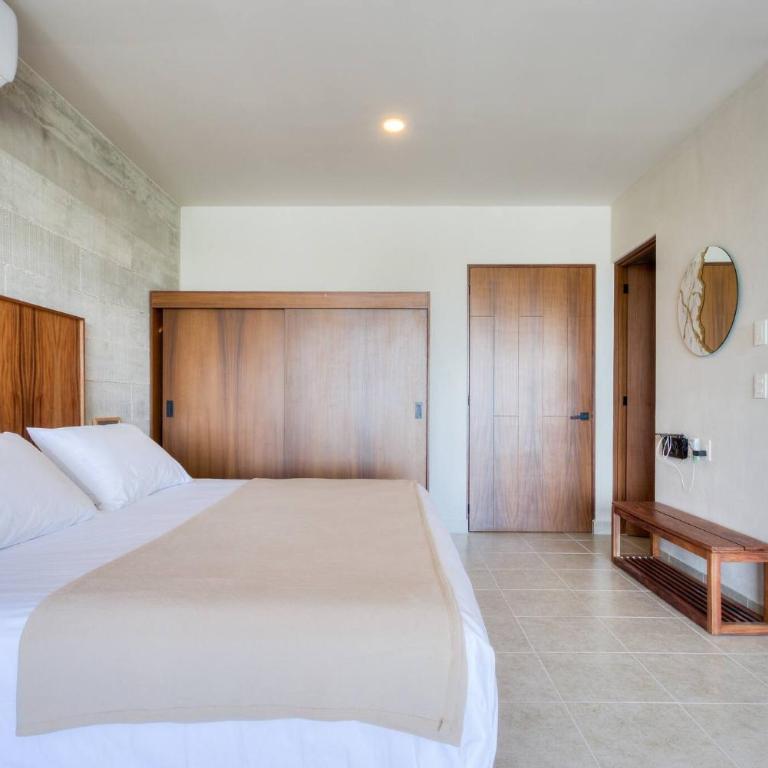 Céntrico depa con Alberca / Gym / Wifi / Cowork - Apartment - 8