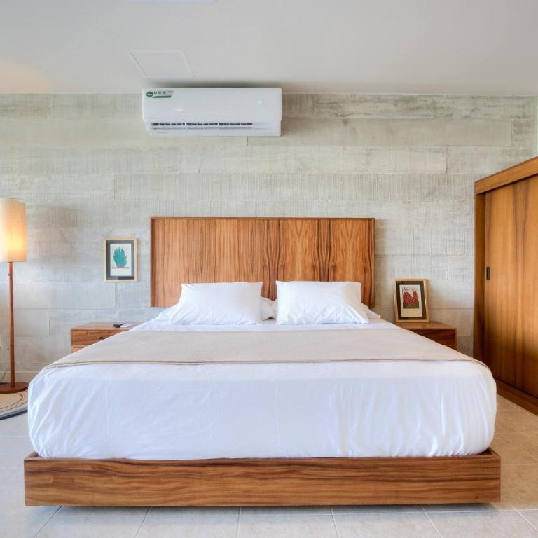 Céntrico depa con Alberca / Gym / Wifi / Cowork - Apartment - 27