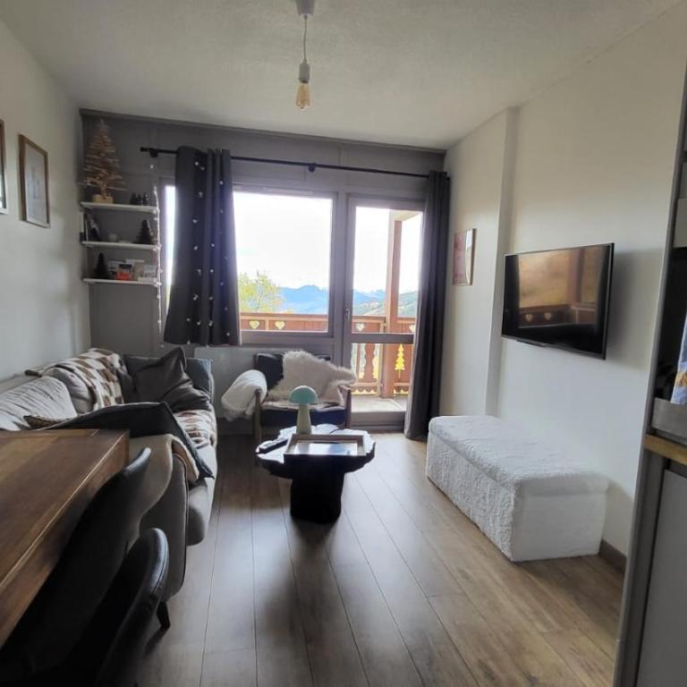 Cocon des cimes - Appartement 2 Chambres - 5