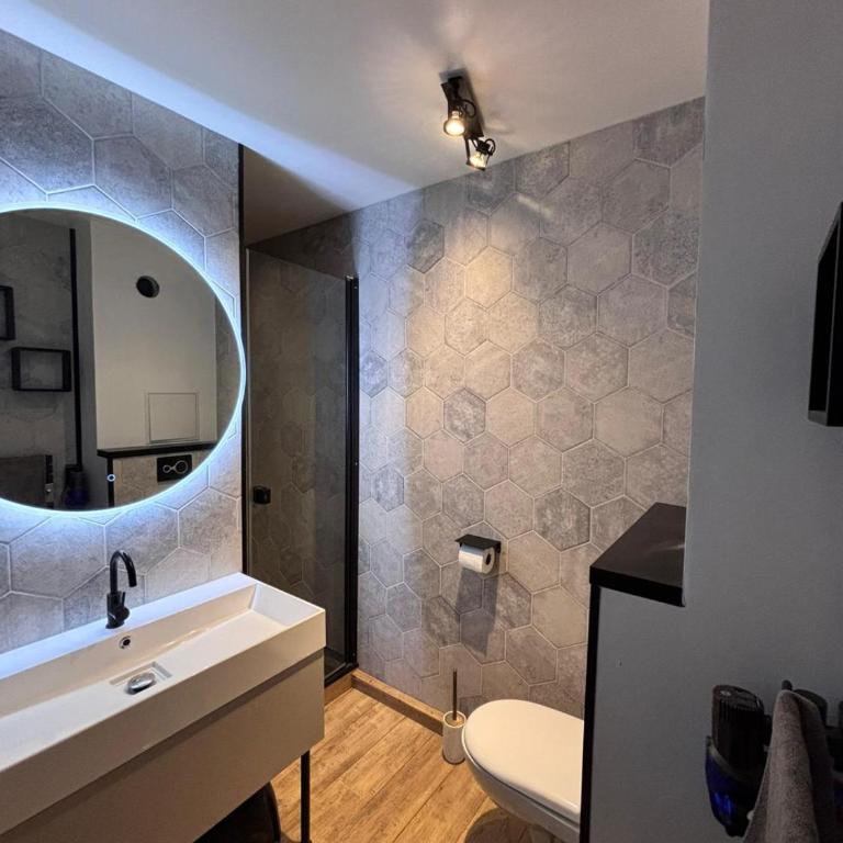 Cocon des cimes - Appartement 2 Chambres - 10