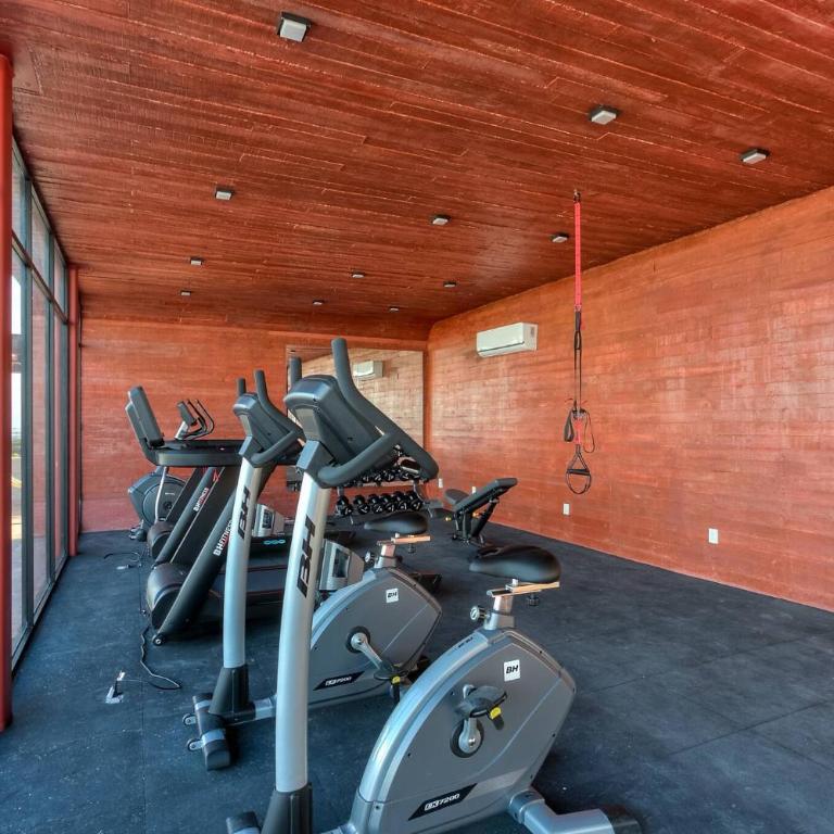 Céntrico depa con Alberca / Gym / Wifi / Cowork - Apartment - 38
